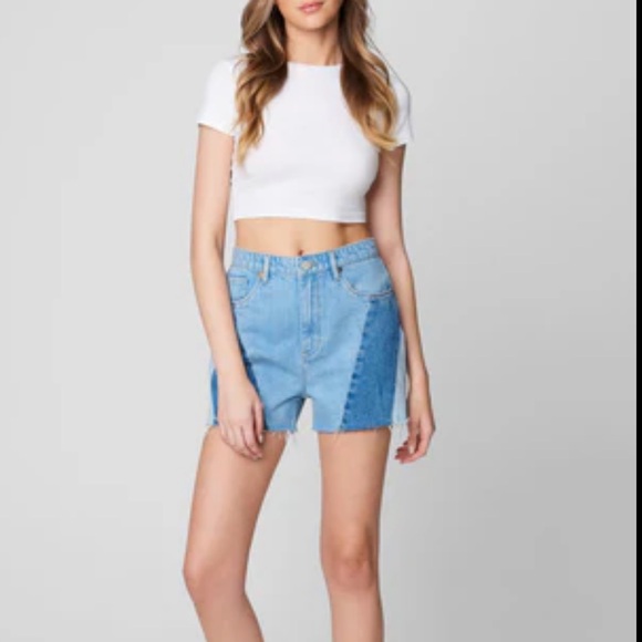 NWT Blanknyc The Reeve Shorts - Picture 3 of 3